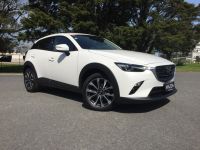 Image for 2026 Mazda CX-3 GSX 2.0L PETROL