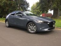 Image for 2026 Mazda 3 GSX 2.0L PETROL