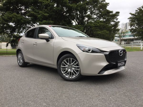 2026 Mazda 2 GSX 1.5L AUTO image