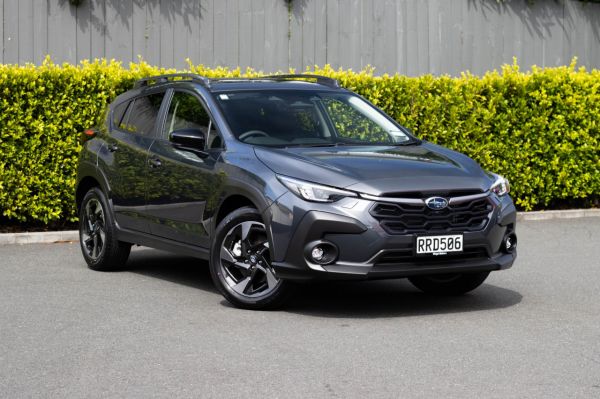 2026 Subaru Crosstrek 2.0 Premium image