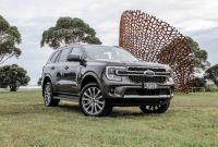 Image for 2025 Ford Everest PLATINUM 3.0D TURBO/4WD 10AT