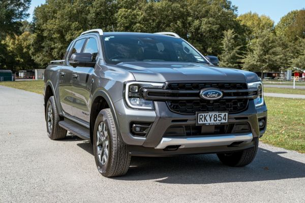 2025 Ford Ranger Wildtrak 2.3L Petrol PHEV/4WD image