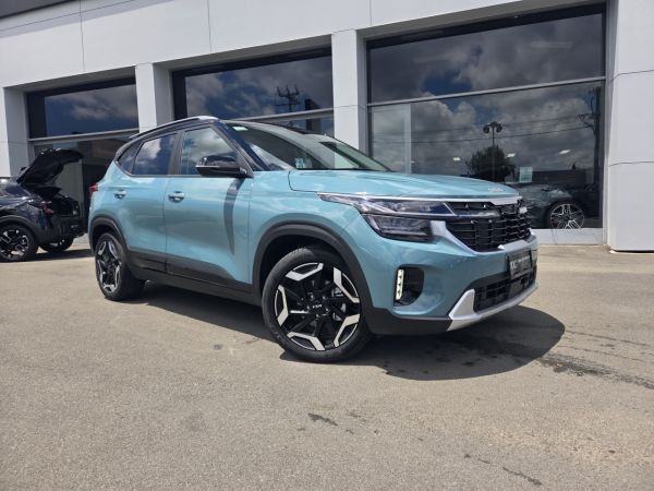 2026 Kia Seltos LIMITED (LTD) image