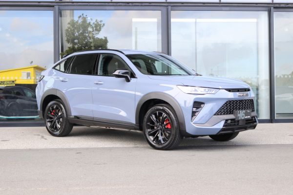 2026 Haval H6 GT Ultra PHEV Hi-4 - NZ New image