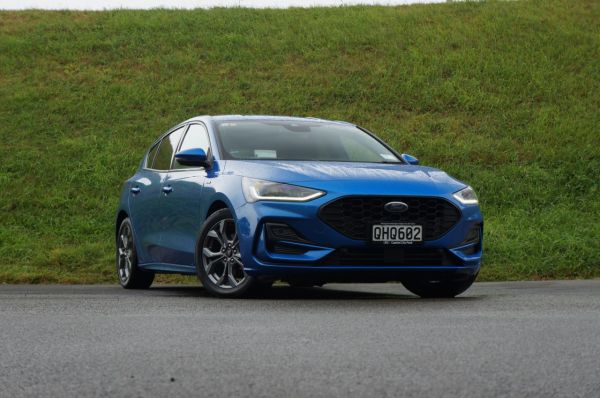 2023 Ford Focus St-line X 1.0pmh image