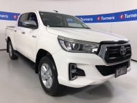 Image for 2018 Toyota Hilux Ute SR5 TD DC