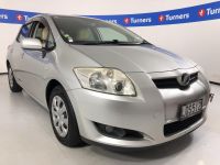 Image for 2008 Toyota Auris Hatchback