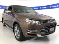 Image for 2014 Ford Territory SUV TITANIUM