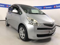 Image for 2009 Toyota Ractis Hatchback