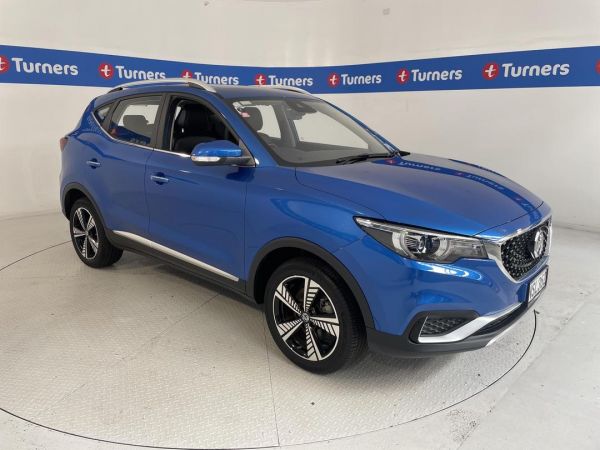 2021 MG ZS SUV EV image