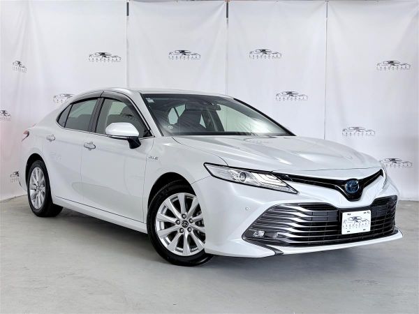 2018 Toyota Camry 2.5G Hybrid ACC/PCS,42482 KM image
