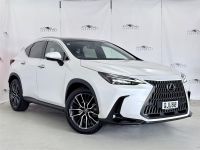 Image for 2024 Lexus NX 350h LIMITED AWD,SUNROOF,360 CAMERA