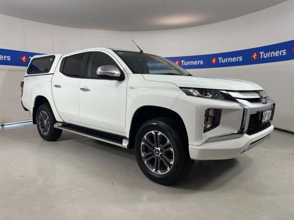 2020 Mitsubishi Triton Ute DC Glxr 6AT image