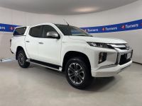 Image for 2020 Mitsubishi Triton Ute DC Glxr 6AT