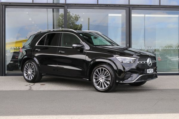 2025 Mercedes-Benz GLE 300 D 2.0DT 4MATIC Facelift - NZ New image