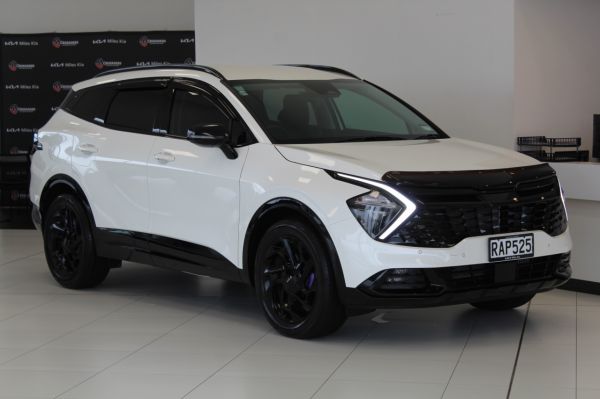 2025 Kia Sportage URBAN DELUXE 1.6L TURBO PETROL image