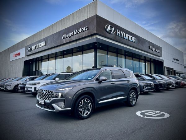 2023 Hyundai Santa Fe HYBRID 1.6T LIMITED LTD image