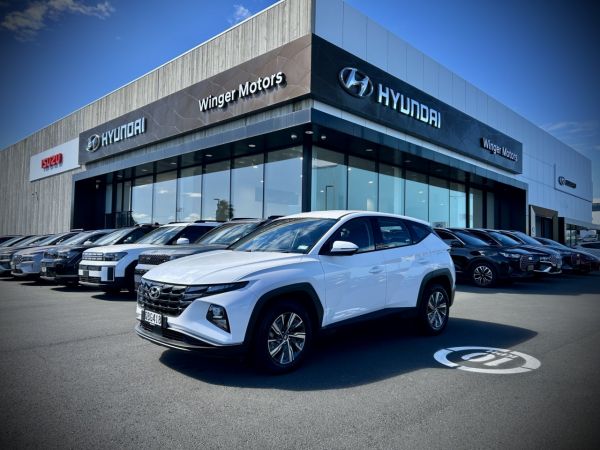 2023 Hyundai Tucson 1.6 Hybrid 2wd 1.6p image