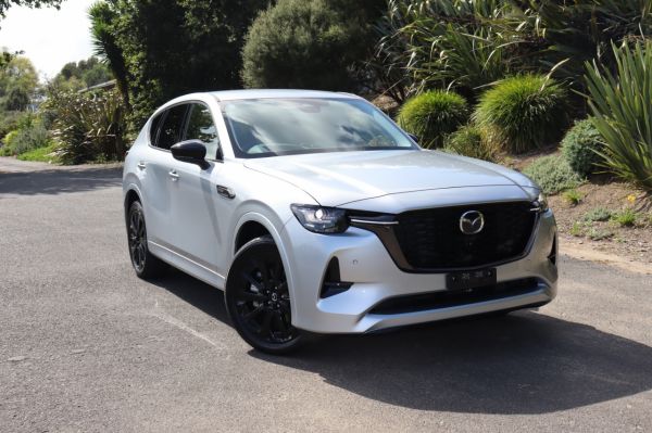 2026 Mazda CX-60 SP AWD 3.3L HYBRID image