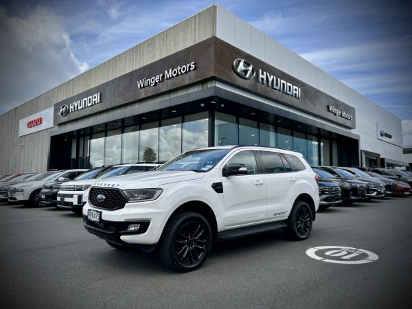 2022 Ford Everest Sport 2.0d/4wd/10at image