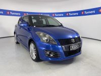 Image for 2014 Suzuki Swift Hatchback SPORT