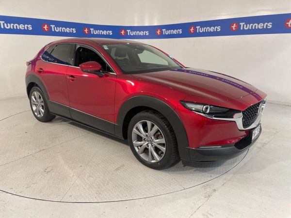 2022 Mazda CX-30 SUV LTD PTR image