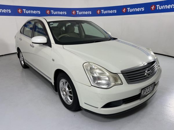 2007 Nissan Bluebird Sedan SYLPHY image