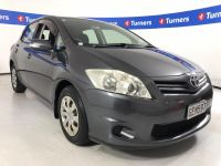 Image for 2011 Toyota Corolla Hatchback GX