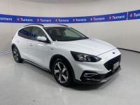 Image for 2021 Ford Focus Hatchback Active