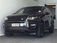 Image for 2015 Land Rover Discovery Sport SUV Sd4 Hse 2.2D/4Wd/9At