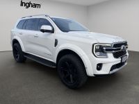 Image for 2022 Ford Everest SUV Platinum 3.0D/4Wd