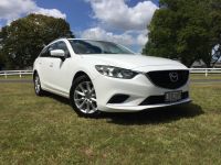 Image for 2017 Mazda 6 GLX 2.0L PETROL S/W