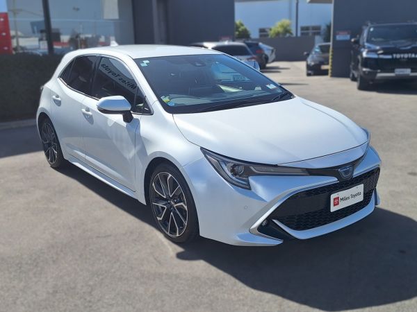 2021 Toyota Corolla Sport 1.8 Hybrid G Z image