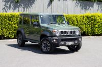 Image for 2025 Suzuki Jimny 5DR JLX Auto