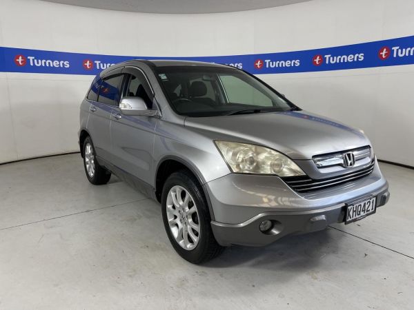 2007 Honda CRV Wagon image