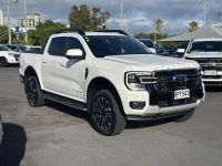 Image for 2026 Ford Ranger Platinum 3.0D/4Wd