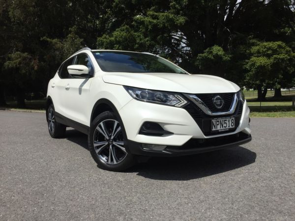 2021 Nissan Qashqai ST-L 2.0L PETROL image