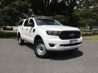 Image for 2021 Ford Ranger XL 2WD D/C W/S 2.2L AUTO