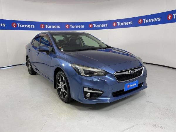 2017 Subaru Impreza Sedan G4 AWD image