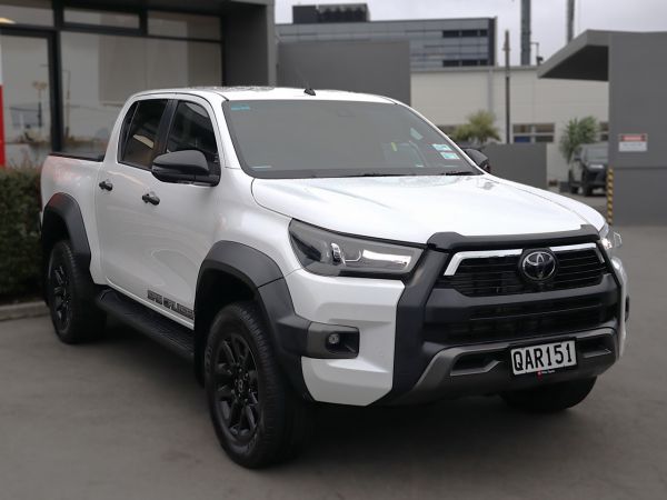 2023 Toyota Hilux SR5 Cruiser 2.8 Auto 4WD image