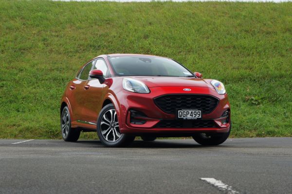 2023 Ford Puma St-line 1.0pmh image