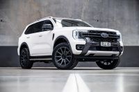Image for 2025 Ford Everest Wildtrak 3.0L 4WD