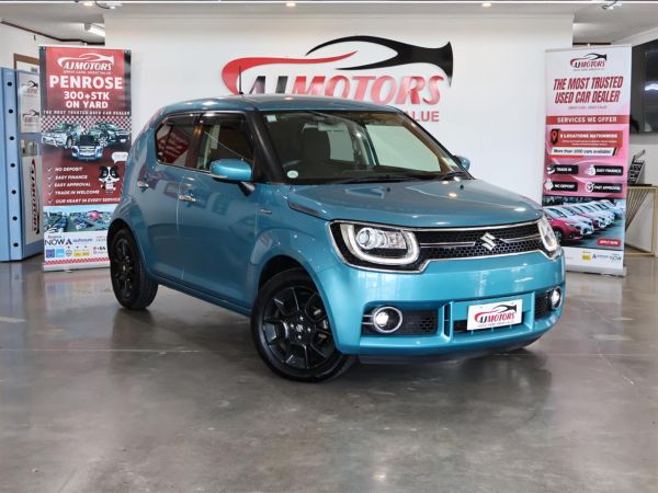 2017 Suzuki Ignis Hatchback HYBRID image