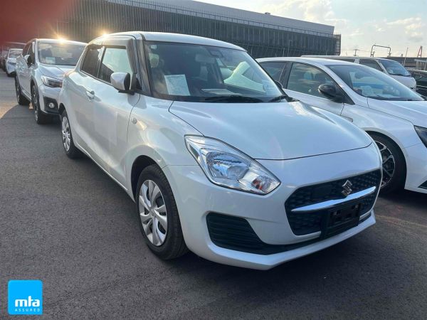 2020 Suzuki Swift Hatchback Push Start image