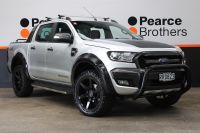 Image for 2018 Ford Ranger Ute WILDTRAK 4WD FLARES