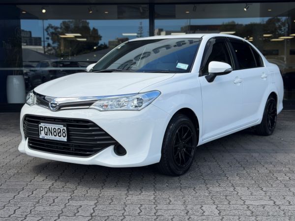 2017 Toyota Corolla image