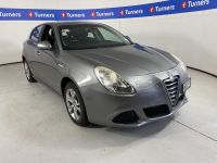 Image for 2014 Alfa Romeo Giulietta Hatchback Progression