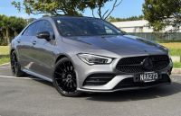 Image for 2020 Mercedes-Benz CLA 250 Sedan NZ NEW AMG SPORT 4MATIC