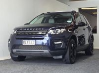 Image for 2016 Land Rover Discovery Sport SUV SI4 SE 2.0P/4WD/9AT