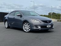 Image for 2008 Mazda Atenza (Mazda6) Sedan 25S L PACKAGE WITH LEATHER